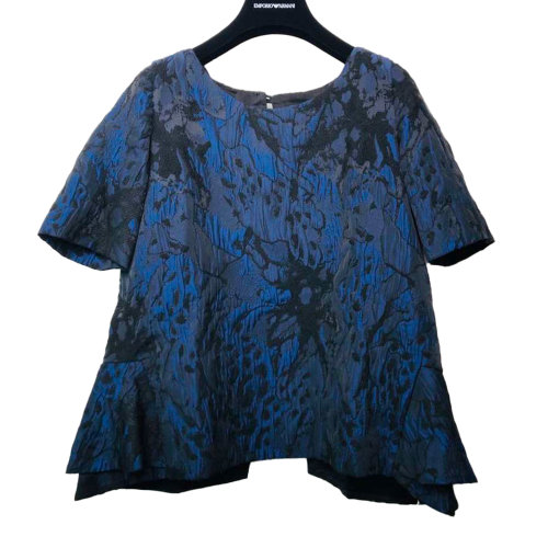 Emporio Armani/安普里奥阿玛尼女装/女士T恤/女士短袖T恤 BG004 DD