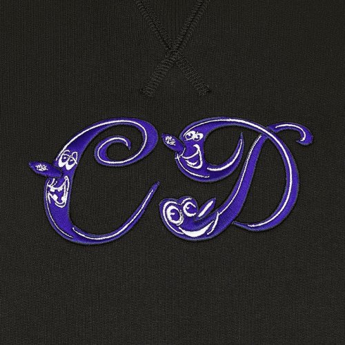  Dior Homme/迪奥桀傲 男士白色棉质卫衣 193J687-A0531-C089