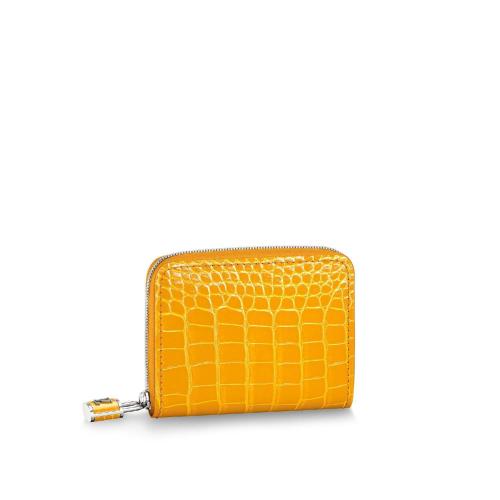  LV路易威登 22年秋冬 女士 钱包 Zippy 拉链零钱包 N94327 预定商品2-6周发货