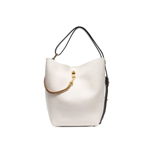 Givenchy/纪梵希 女包 时尚百搭 女士白色皮革单肩包手提包 BB502XB0FC-100 HKY012467