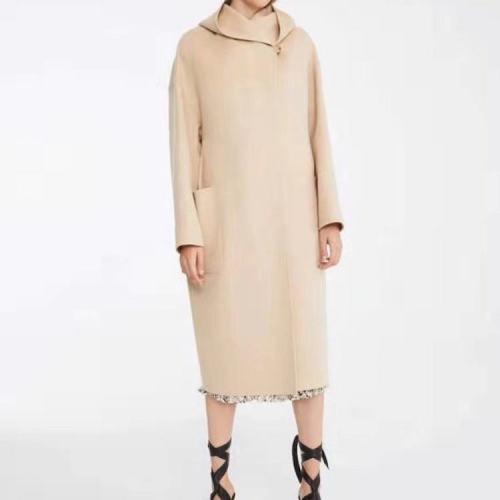 MaxMara/麦丝玛拉  经典女士大衣 PUCCI 002