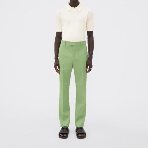  BV葆蝶家 22年秋冬 男士 休闲裤 pantalon 708766V19M03516