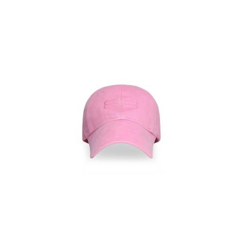  BALENCIAGA巴黎世家 22年秋冬 女士 帽子 BB PARIS ICON CAP 704105410B20565