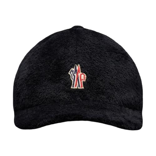  MONCLER蒙可蒙克莱 22年秋冬 男士 帽子 徽标棒球帽 H20973B00002809EG999