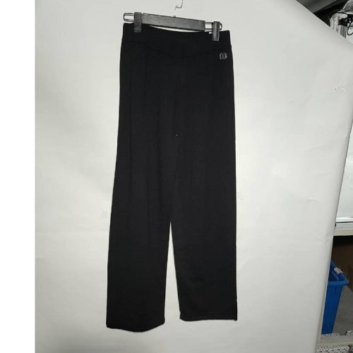 ESCADA/爱斯卡达黑色女士针织休闲裤