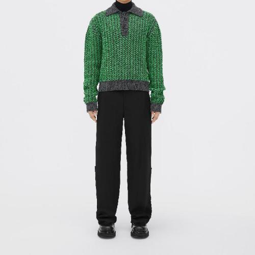  BV葆蝶家 22年秋冬 男士 针织衫 pull 708699V24Z01206