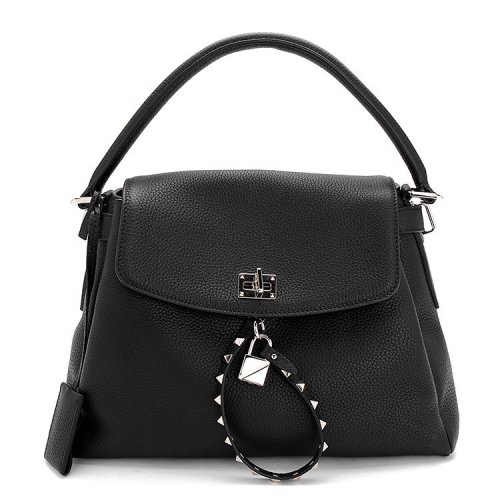 Valentino/华伦天奴 女士 时尚百搭 皮质单肩包手提包 PW2B0B31LRP 0NO HJH0015X