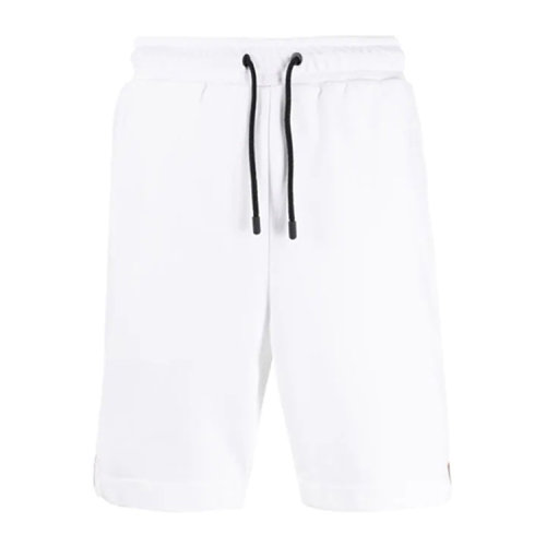 Fendi 芬迪 男装 服饰 棉质抽绳时尚休闲 男士短裤裤装