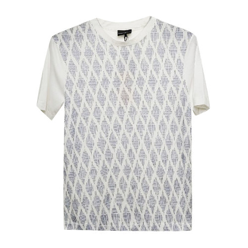 Emporio Armani/安普里奥阿玛尼男士短袖T恤白色