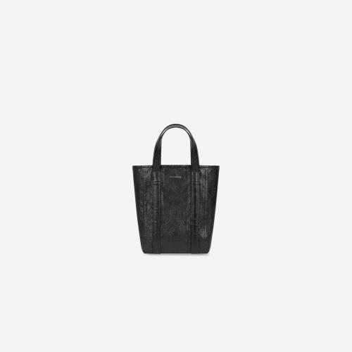  BALENCIAGA巴黎世家 22年春夏 女士 手提包 Women's Barbes Small North-south Shopper Bag  i 预定商品1-3周发货
