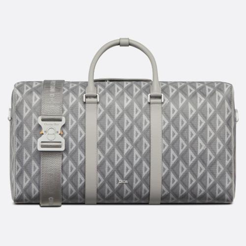  DIOR迪奥 22年秋冬 男士 旅行包 Sac Dior Lingot 50 1ADDU115CDP_H42E