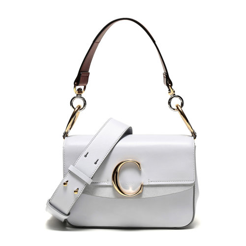 CHLOE/克洛伊 女士牛皮小号手提单肩斜挎包 CHC19SS191A37