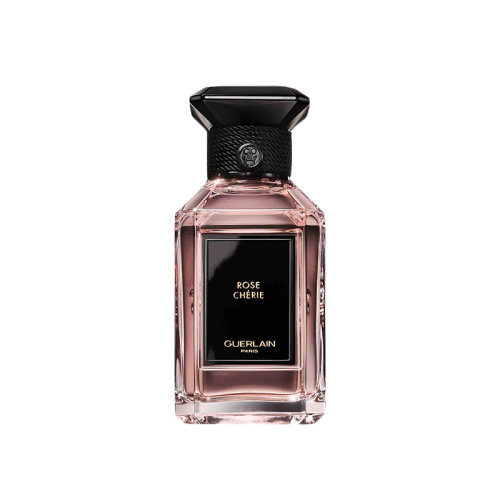 Guerlain娇兰高定香水 艺术沙龙全系列 「倾心玫瑰」中性香水 EDP浓香水100ml ROSE-倾心玫瑰