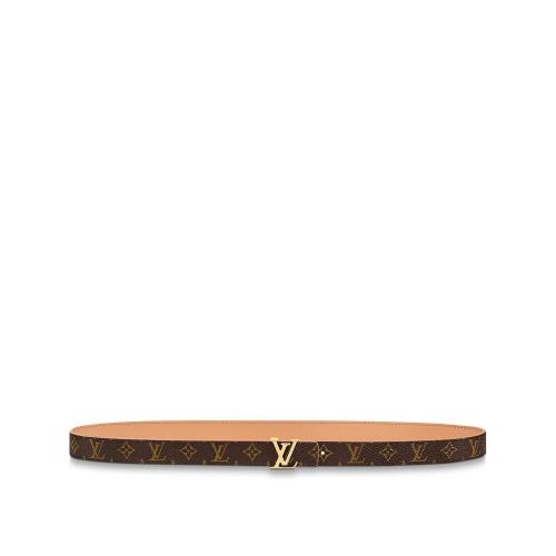  LV路易威登 22年秋冬 女士 腰带 LV ICONIC 20 毫米双面腰带 M0527W M0527V M0527X