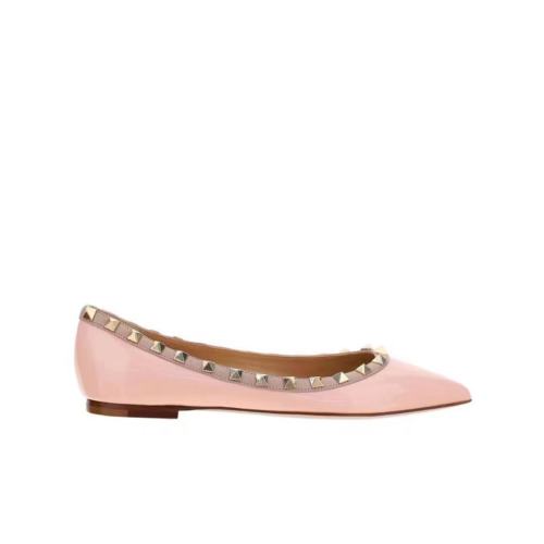 Valentino/华伦天奴 经典漆皮柳丁平跟鞋WW2S0403VNW20L【主推】