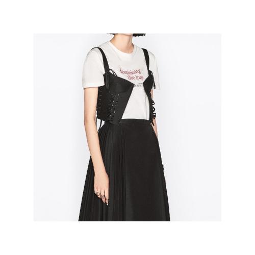 DIOR迪奥 22年秋冬 女士 马甲 束身衣 241B38A1212_X9000