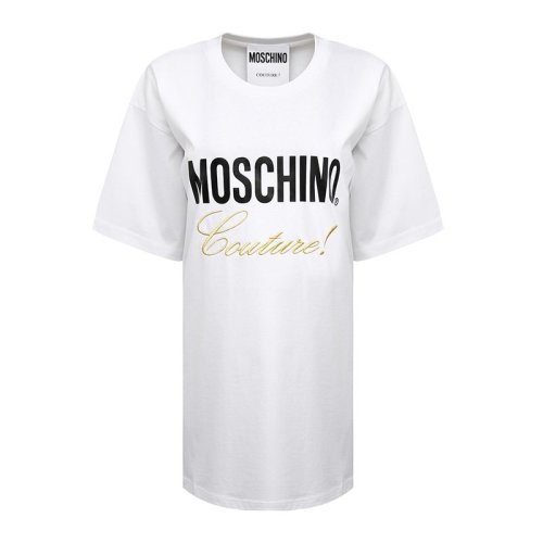 MOSCHINO/莫斯奇诺女装女士短袖T恤女A070405