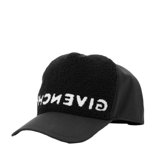 Givenchy/纪梵希 黑色男士帽子 男帽 棒球帽