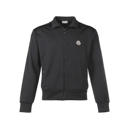 Moncler/蒙克莱 【22秋冬新款】 男士铆钉装饰运动夹克外套 8G00003 899A1