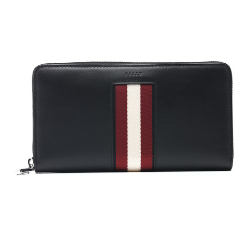 BALLY/巴利22春夏男士长钱夹钱包BALENH