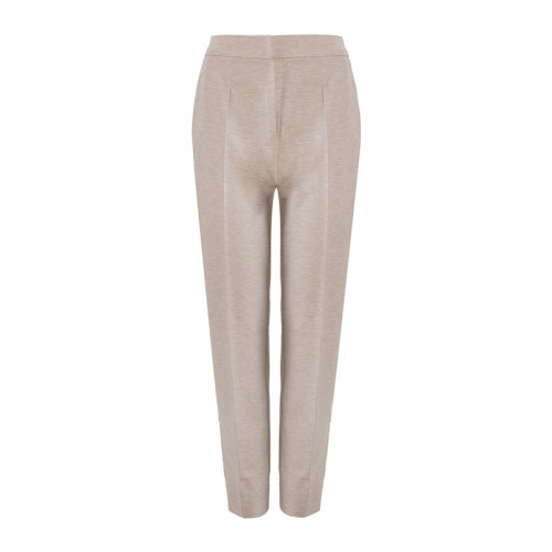 MaxMara/麦丝玛拉 女装 服饰 直筒时尚女士休闲裤裤装