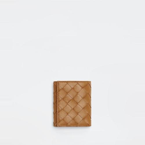  BV葆蝶家 22年秋冬 女士 钱包 portefeuille zippe a trois volets 667134VCPP29830