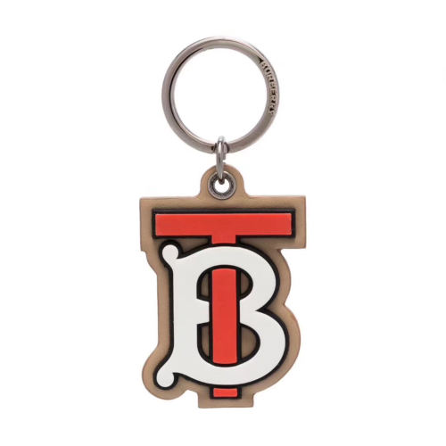 BURBERRY/博柏利 经典TB复古钥匙扣8018493