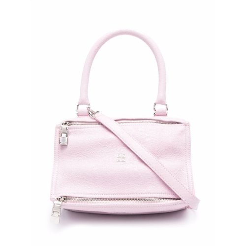 Givenchy/纪梵希 女士粉色皮革手提包 BB50J3B14F 661 PLSX