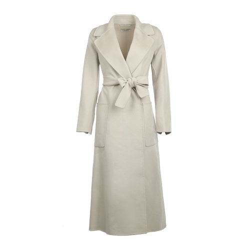 MaxMara/麦丝玛拉女士羊毛长款呢大衣外套90160229000PAOLORE