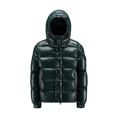  MONCLER蒙可蒙克莱 22年秋冬 男士 羽绒服 Moncler Maya 70短款羽绒夹克 H20911A002565969T872