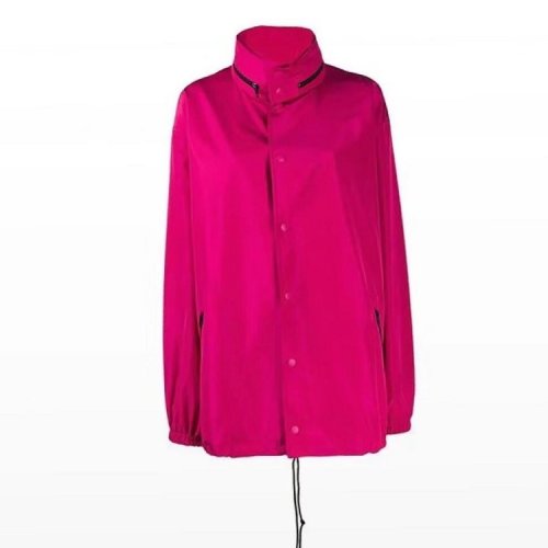 Balenciaga/巴黎世家 经典百搭女士风衣 556168/TYD365061