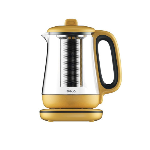 Midea/美的 养生壶电水壶多功能花茶壶电水壶YS15C207A 一机多用煮茶器烧水壶开水壶蒸蛋隔水炖