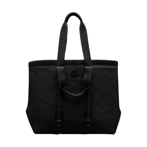  MONCLER蒙可蒙克莱 22年秋冬 男士 手提包 Tech托特包 H209A5D00002M2155999