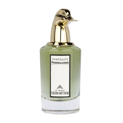 Penhaligon’s/潘海利根肖像兽首恶名昭彰的马修小表哥女士香水75ML