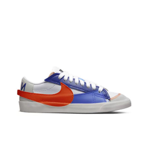 Nike/耐克 22年春夏 男款 BLAZER LOW '77 运动 休闲 低帮 轻便 板鞋 DV9122-181