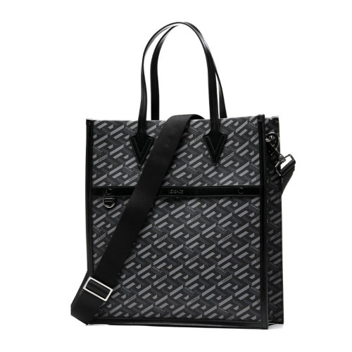 VERSACE/范思哲男士背提包男士单肩包10031361A01444