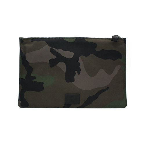 Valentino/华伦天奴 男士 时尚百搭 拉链手拿包 PY2P0483NCD 0OS HJH0015X