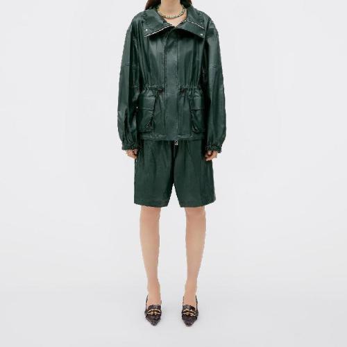  BV葆蝶家 22年秋冬 女士 夹克 veste 707955VKLC03413