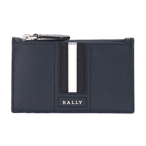 BALLY/巴利 男士皮质零钱包卡包 TENLEY LT
