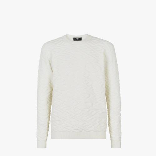  FENDI芬迪 22年秋冬 男士 针织衫 Jumper FZX061AL3MF0RQ0