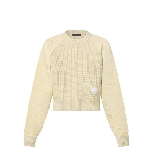  LV路易威登 22年秋冬 女士 针织衫 针织套头衫 1AAKQJ 1AAKQI 1AAKQG 1AAKQK 1AAKQH