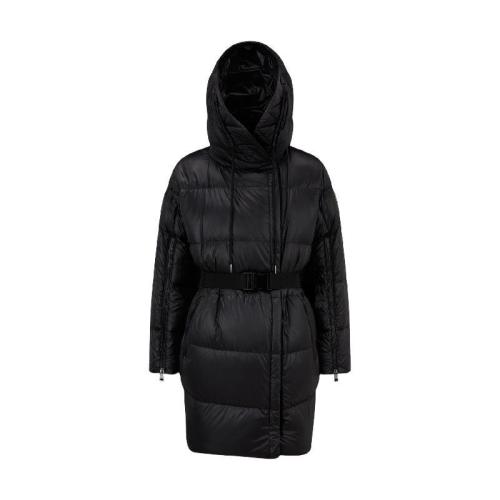  MONCLER蒙可蒙克莱 22年秋冬 女士 羽绒服 Caderolles Long Down Jacket H20931C00062595ZZ999
