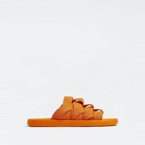 BV葆蝶家 22年秋冬 男士 平底凉鞋 plat 651402V0GV07593