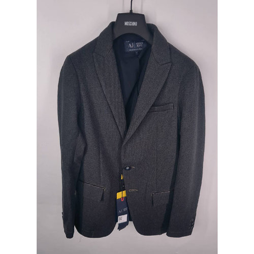 Emporio Armani/安普里奥阿玛尼 男士混纺休闲西装 B6N41 JC 2P