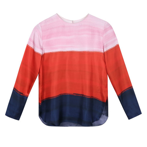 MAX MARA 女士短袖T恤（仅限海南洋浦线下门店自提购买）