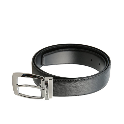 MontBlanc/万宝龙 男士商务腰带118765黑色
