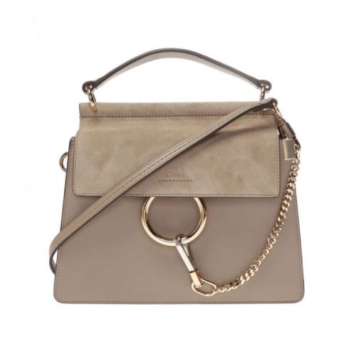 CHLOE/克洛伊  FAYE系类经典手挽单肩斜挎包CHC20SS203 H2O 23W