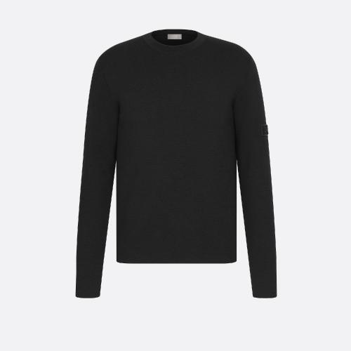  DIOR迪奥 22年秋冬 男士 针织衫 针织衫 933M647AT071_C900 预定商品1-3周发货
