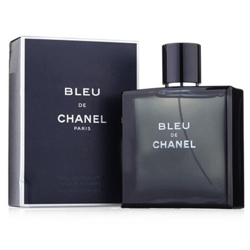 CHANEL/香奈儿 男士香水 蔚蓝男士淡香水EDT blue木质香持久留香50ml/100ml