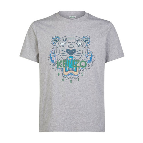 KENZO/高田贤三  男士短袖T恤F96 5TS050 4YA